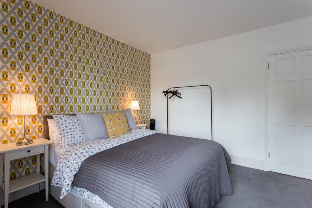 Ashton House - Stylish 2 Bedroom House, Close To Luton Town Center & Airport Extérieur photo